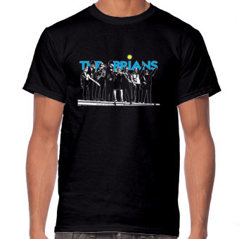 The BRIANS "THAT WAY" T-shirt